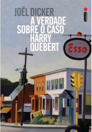 A VERDADE SOBRE O CASO HARRY QUEBERT
