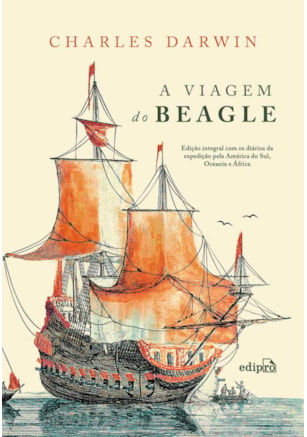 A VIAGEM DO BEAGLE - CHARLES DARWIN