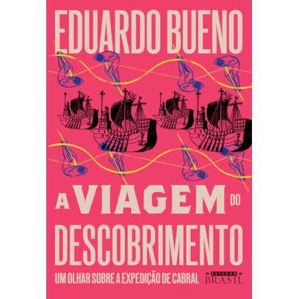 A VIAGEM DO DESCOBRIMENTO (COLEÇÃO BRASILIS - LIVRO 1)