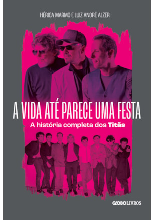 A VIDA ATÉ PARECE UMA FESTA