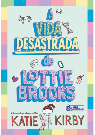 A VIDA DESASTRADA DE LOTTIE BROOKS – VOL. 1