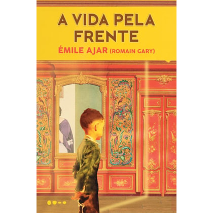 A VIDA PELA FRENTE