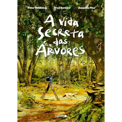 A vida secreta das árvores (Edição em quadrinhos)