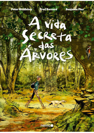 A vida secreta das árvores (Edição em quadrinhos)