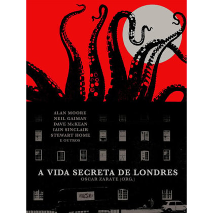 A VIDA SECRETA DE LONDRES