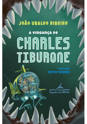 A VINGANÇA DE CHARLES TIBURONE