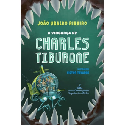 A VINGANÇA DE CHARLES TIBURONE