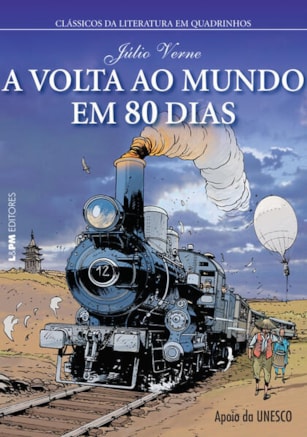 A volta ao mundo em 80 dias