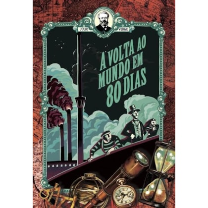 A VOLTA AO MUNDO EM 80 DIAS