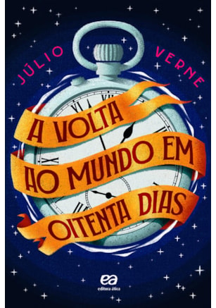 A VOLTA AO MUNDO EM 80 DIAS