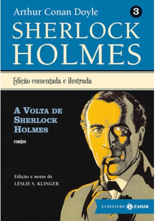 A VOLTA DE SHERLOCK HOLMES