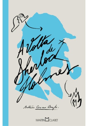 A VOLTA DE SHERLOCK HOLMES