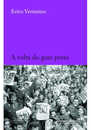 A VOLTA DO GATO PRETO