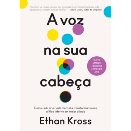 A VOZ NA SUA CABEÇA