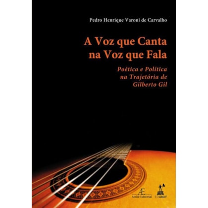 A VOZ QUE CANTA NA VOZ QUE FALA