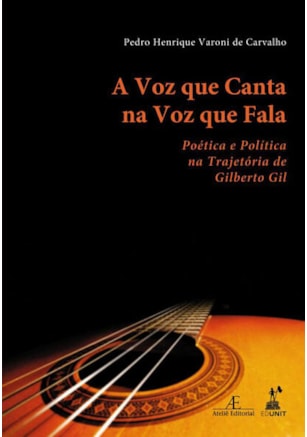 A VOZ QUE CANTA NA VOZ QUE FALA