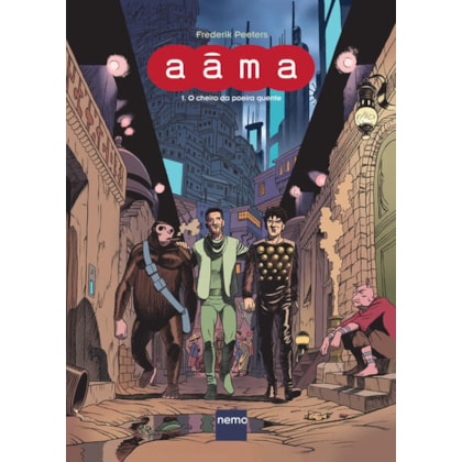 AÂMA - VOLUME 1