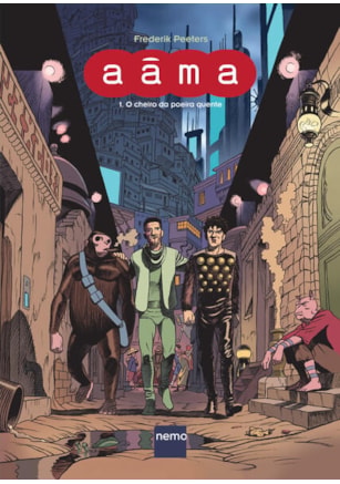 AÂMA - VOLUME 1