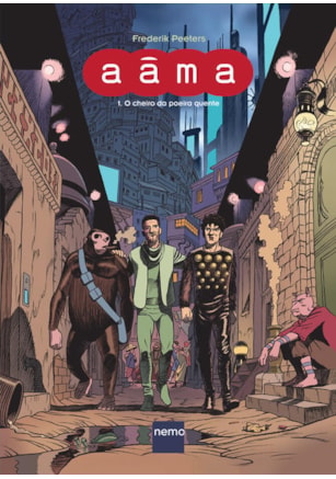 AÂMA - VOLUME 1