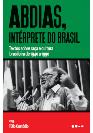 ABDIAS, INTÉRPRETE DO BRASIL