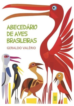 ABECEDÁRIO DE AVES BRASILEIRAS
