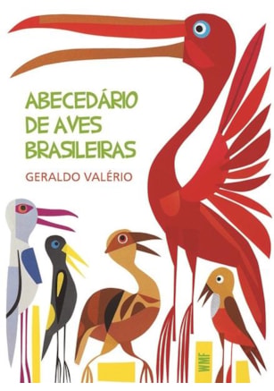 ABECEDÁRIO DE AVES BRASILEIRAS