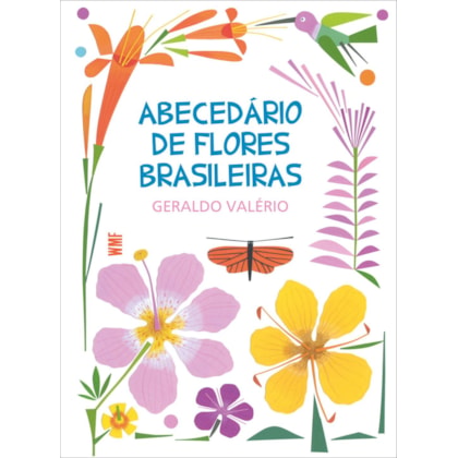 ABECEDÁRIO DE FLORES BRASILEIRAS
