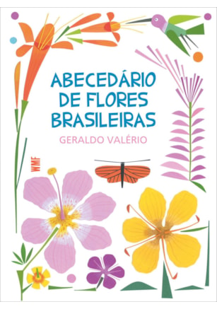 ABECEDÁRIO DE FLORES BRASILEIRAS