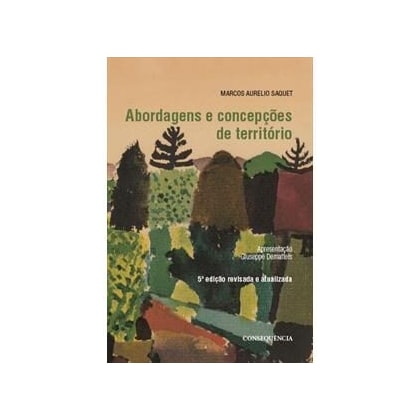 Abordagens e Concepções de Território