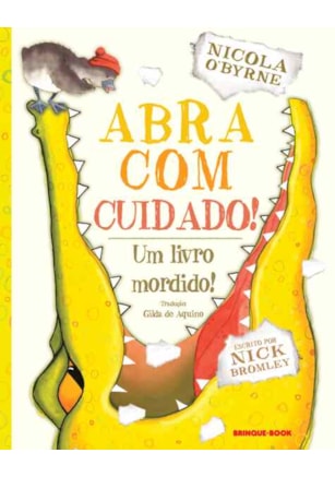 ABRA COM CUIDADO!