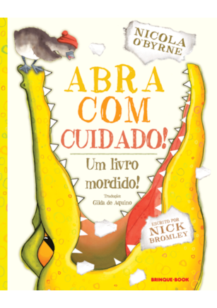 ABRA COM CUIDADO!