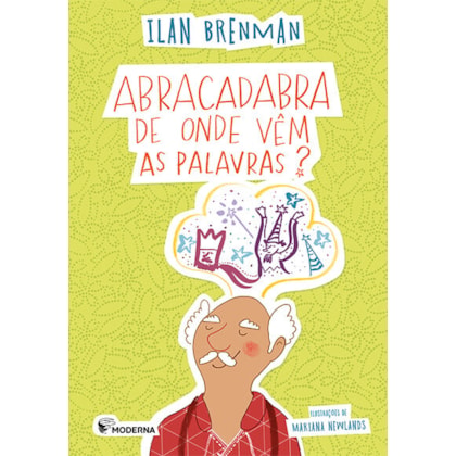 ABRACADABRA DE ONDE VÊM PALAVRAS