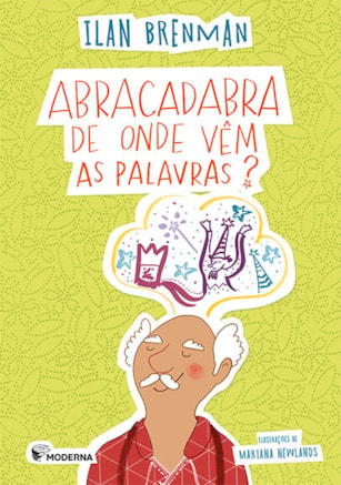 ABRACADABRA DE ONDE VÊM PALAVRAS