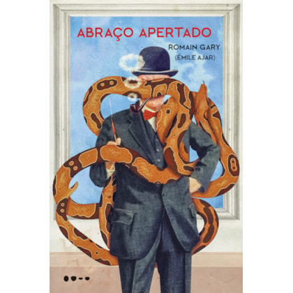 ABRAÇO APERTADO