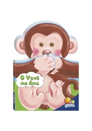 ABRAÇOS E BEIJINHOS: VOVÔ ME AMA, O