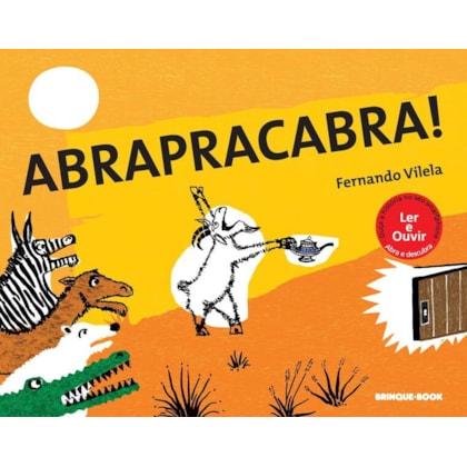 ABRAPRACABRA!