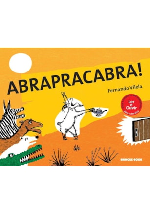 ABRAPRACABRA!