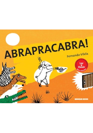 ABRAPRACABRA!