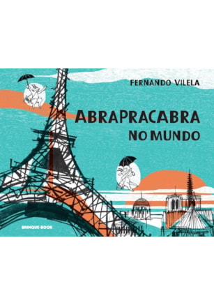 ABRAPRACABRA NO MUNDO