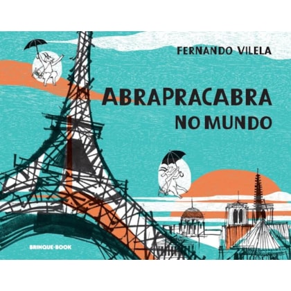 ABRAPRACABRA NO MUNDO