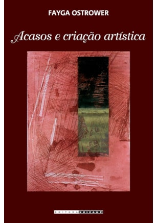 ACASOS E CRIAÇÃO ARTÍSTICA