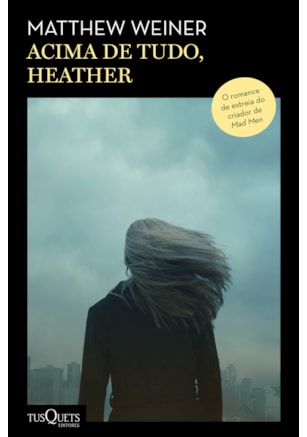 ACIMA DE TUDO, HEATHER