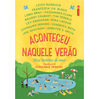 ACONTECEU NAQUELE VERÃO
