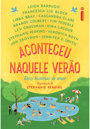 ACONTECEU NAQUELE VERÃO