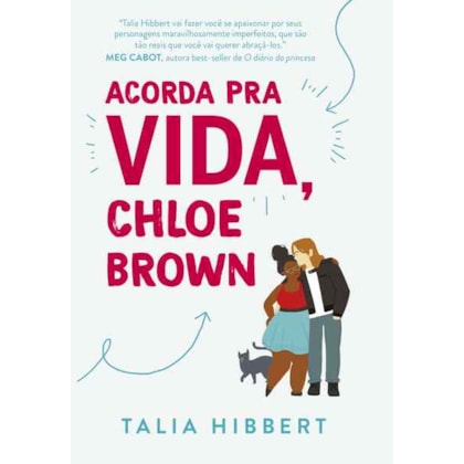 ACORDA PRA VIDA, CHLOE BROWN – SUCESSO NO TIKTOK