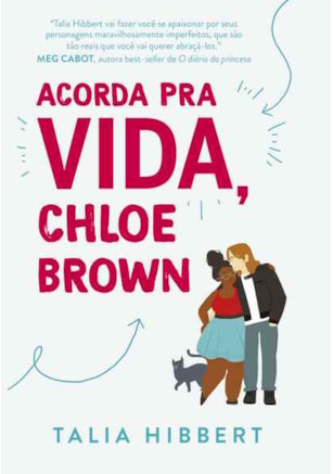 ACORDA PRA VIDA, CHLOE BROWN – SUCESSO NO TIKTOK