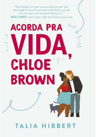 ACORDA PRA VIDA, CHLOE BROWN – SUCESSO NO TIKTOK