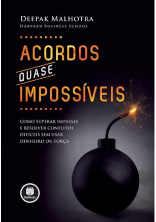 ACORDOS QUASE IMPOSSÍVEIS