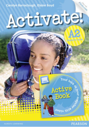 ACTIVATE! A2 STUDENTS' BOOK WITH ACCESS