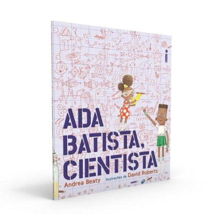 ADA BATISTA, CIENTISTA